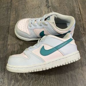 NIKE Dunk Low Retro SE Toddler Sneakers